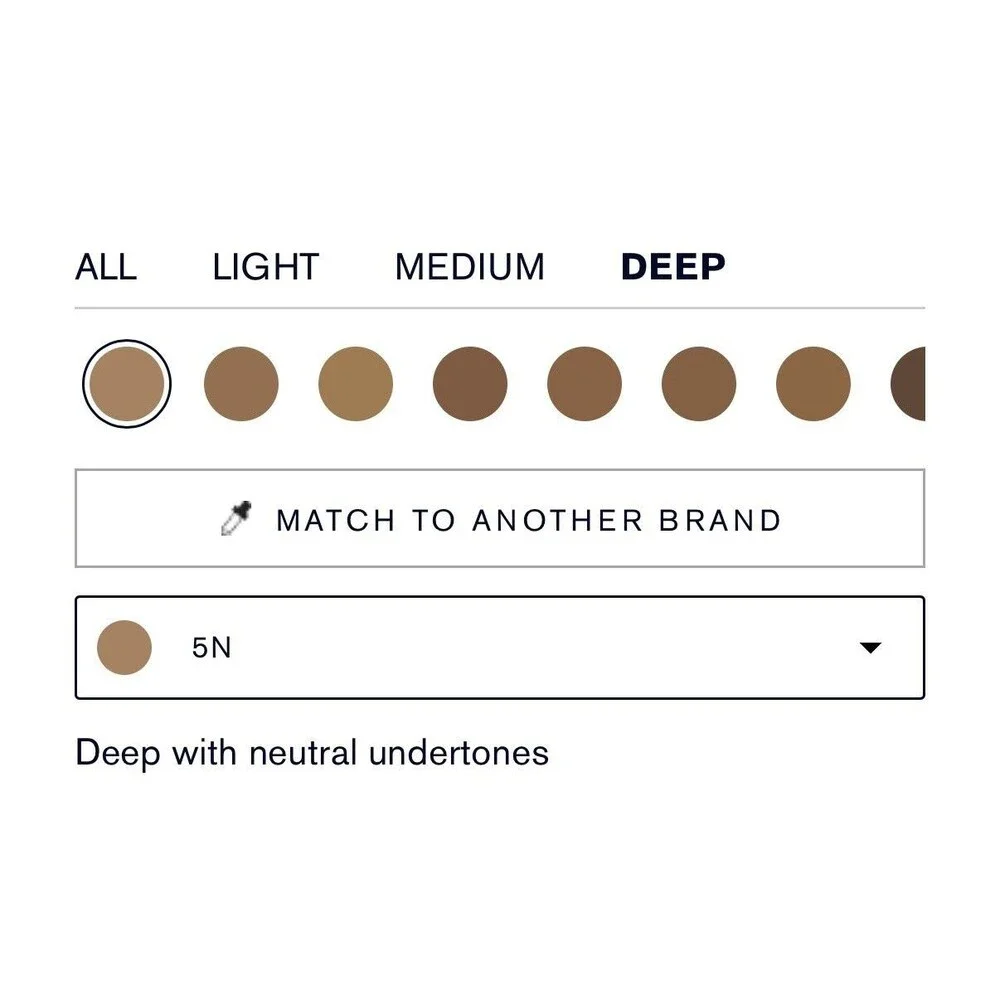 Estee Lauder Double Wear Stay-In-Place Concealer 5N Deep Neutral Undertones NIB